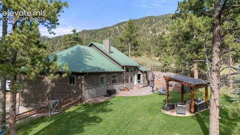 Tiny photo for 2441 Glen Cove Drive, Woodland Park, CO 80863 (MLS # 8303480)