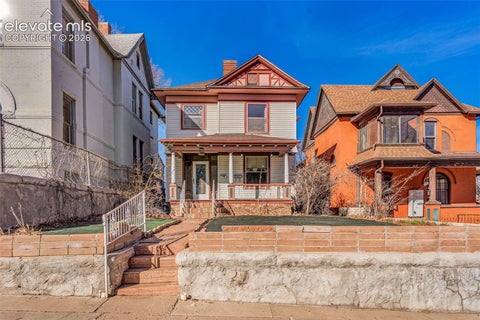 Photo of 511 Broadway Avenue, Pueblo, CO 81004 (MLS # 4882394)