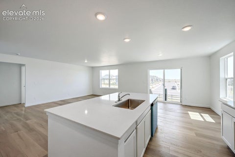 Tiny photo for 7893 Desert Wrangler Drive, Colorado Springs, CO 80908 (MLS # 4358416)