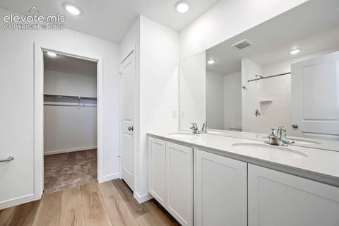Tiny photo for 7893 Desert Wrangler Drive, Colorado Springs, CO 80908 (MLS # 4358416)