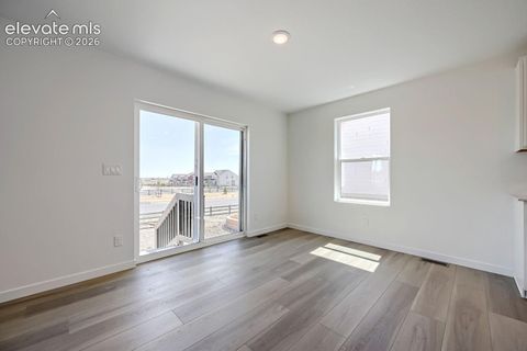 Tiny photo for 7893 Desert Wrangler Drive, Colorado Springs, CO 80908 (MLS # 4358416)