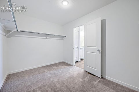 Tiny photo for 7893 Desert Wrangler Drive, Colorado Springs, CO 80908 (MLS # 4358416)