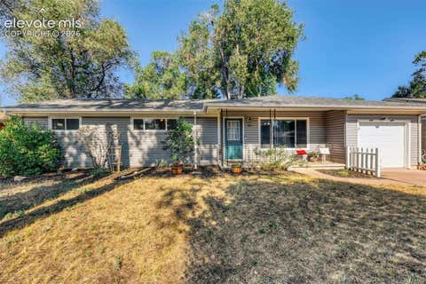 Photo of 304 Doris Drive, Colorado Springs, CO 80911 (MLS # 1264996)