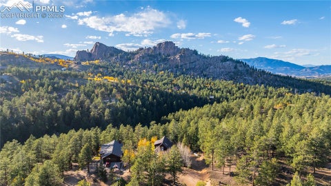 Tiny photo for 71 Durelli Drive, Woodland Park, CO 80863 (MLS # 7133129)