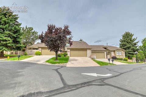Tiny photo for 2806 Tenderfoot Hill Street, Colorado Springs, CO 80906 (MLS # 3179645)