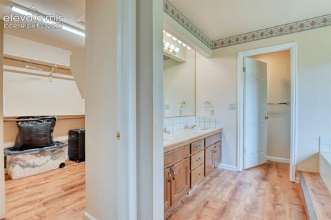 Tiny photo for 2806 Tenderfoot Hill Street, Colorado Springs, CO 80906 (MLS # 3179645)