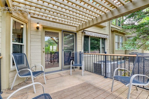 Tiny photo for 2806 Tenderfoot Hill Street, Colorado Springs, CO 80906 (MLS # 3179645)