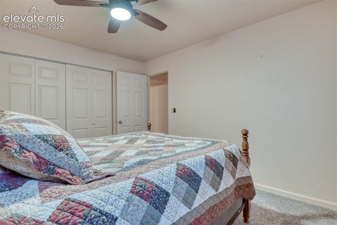 Tiny photo for 2806 Tenderfoot Hill Street, Colorado Springs, CO 80906 (MLS # 3179645)