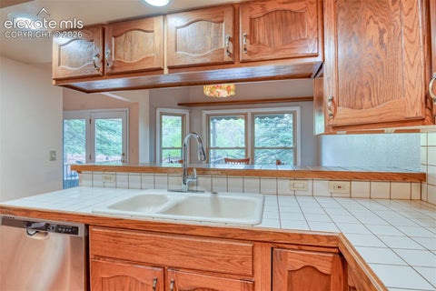 Tiny photo for 2806 Tenderfoot Hill Street, Colorado Springs, CO 80906 (MLS # 3179645)