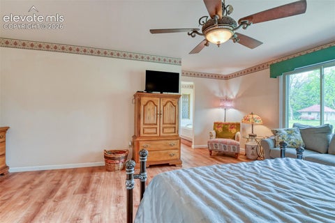 Tiny photo for 2806 Tenderfoot Hill Street, Colorado Springs, CO 80906 (MLS # 3179645)