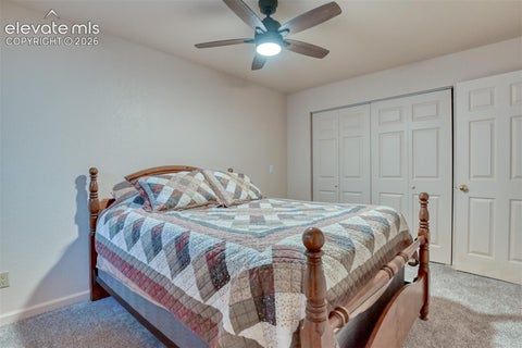 Tiny photo for 2806 Tenderfoot Hill Street, Colorado Springs, CO 80906 (MLS # 3179645)