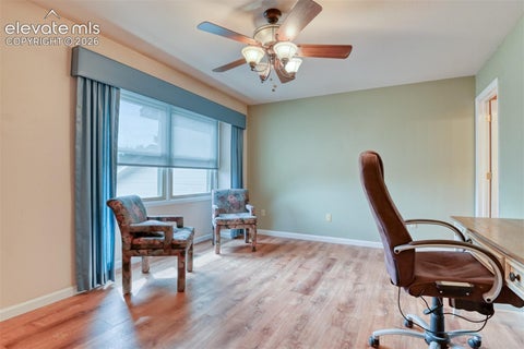 Tiny photo for 2806 Tenderfoot Hill Street, Colorado Springs, CO 80906 (MLS # 3179645)