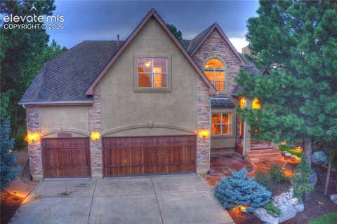 Photo of 274 Balmoral Way, Colorado Springs, CO 80906 (MLS # 7022004)