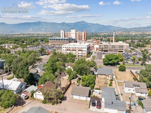 Tiny photo for 2315 N Nevada Avenue, Colorado Springs, CO 80907 (MLS # 4463302)