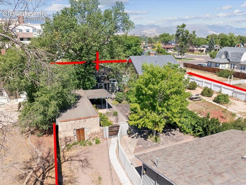 Tiny photo for 2315 N Nevada Avenue, Colorado Springs, CO 80907 (MLS # 4463302)