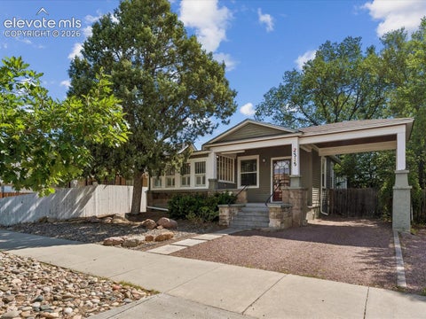 Tiny photo for 2315 N Nevada Avenue, Colorado Springs, CO 80907 (MLS # 4463302)