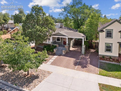 Tiny photo for 2315 N Nevada Avenue, Colorado Springs, CO 80907 (MLS # 4463302)