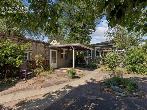 Tiny photo for 2315 N Nevada Avenue, Colorado Springs, CO 80907 (MLS # 4463302)