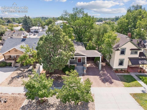 Tiny photo for 2315 N Nevada Avenue, Colorado Springs, CO 80907 (MLS # 4463302)