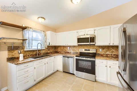 Tiny photo for 4474 Cassidy Street, Colorado Springs, CO 80911 (MLS # 6220663)