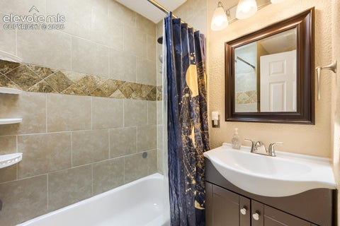 Tiny photo for 4474 Cassidy Street, Colorado Springs, CO 80911 (MLS # 6220663)