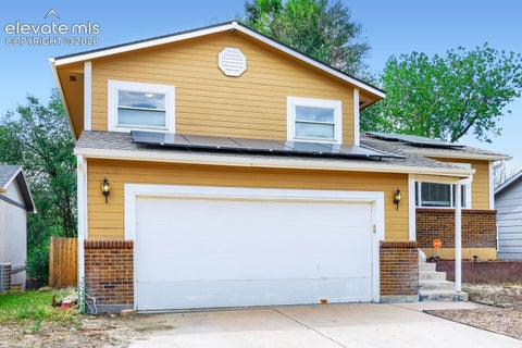 Tiny photo for 4474 Cassidy Street, Colorado Springs, CO 80911 (MLS # 6220663)