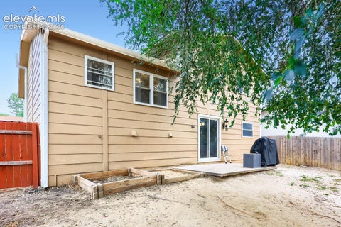 Tiny photo for 4474 Cassidy Street, Colorado Springs, CO 80911 (MLS # 6220663)