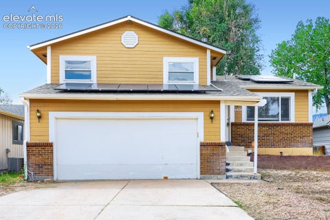 Photo of 4474 Cassidy Street, Colorado Springs, CO 80911 (MLS # 6220663)