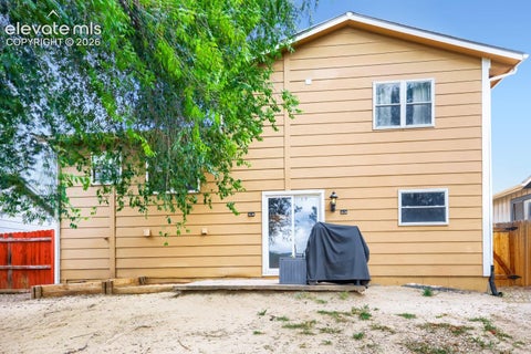 Tiny photo for 4474 Cassidy Street, Colorado Springs, CO 80911 (MLS # 6220663)
