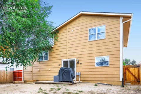Tiny photo for 4474 Cassidy Street, Colorado Springs, CO 80911 (MLS # 6220663)