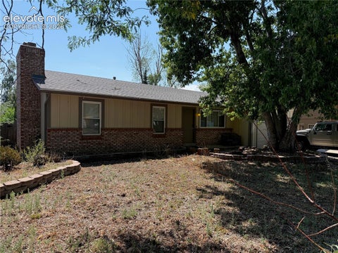 Photo of 5449 Kay Circle, Colorado Springs, CO 80917 (MLS # 1625936)
