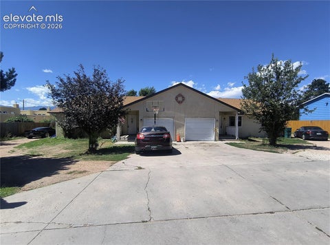 Photo of 4620 Park Vista Boulevard, Colorado Springs, CO 80918 (MLS # 4777369)