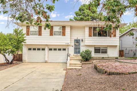 Photo of 4740 Whimsical Drive, Colorado Springs, CO 80917 (MLS # 9479003)