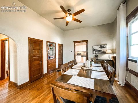 Tiny photo for 214 N 20th Street, Colorado Springs, CO 80904 (MLS # 6965134)