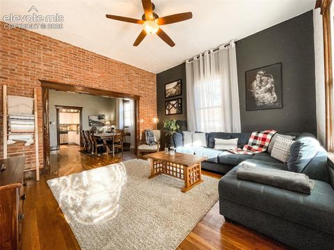 Tiny photo for 214 N 20th Street, Colorado Springs, CO 80904 (MLS # 6965134)