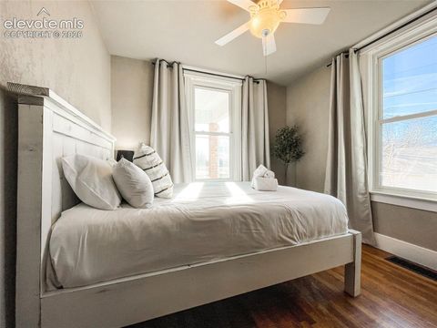 Tiny photo for 214 N 20th Street, Colorado Springs, CO 80904 (MLS # 6965134)