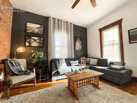 Tiny photo for 214 N 20th Street, Colorado Springs, CO 80904 (MLS # 6965134)