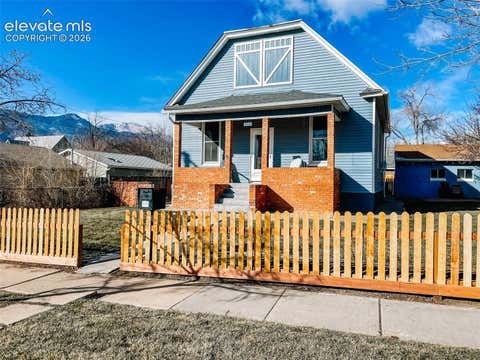 Tiny photo for 214 N 20th Street, Colorado Springs, CO 80904 (MLS # 6965134)