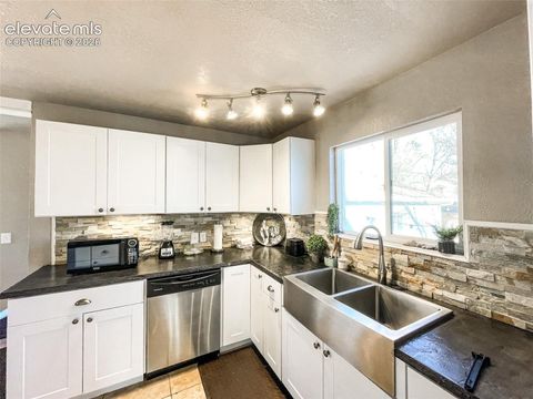 Tiny photo for 214 N 20th Street, Colorado Springs, CO 80904 (MLS # 6965134)