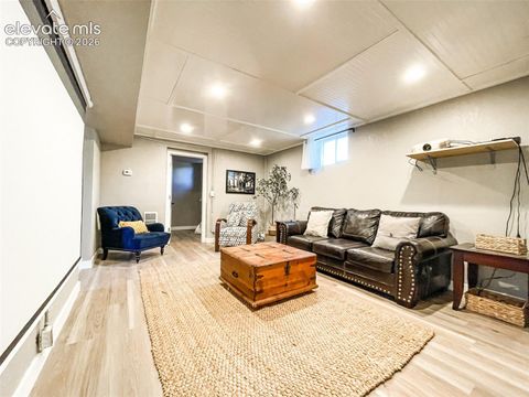 Tiny photo for 214 N 20th Street, Colorado Springs, CO 80904 (MLS # 6965134)