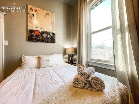 Tiny photo for 214 N 20th Street, Colorado Springs, CO 80904 (MLS # 6965134)