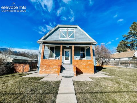 Tiny photo for 214 N 20th Street, Colorado Springs, CO 80904 (MLS # 6965134)