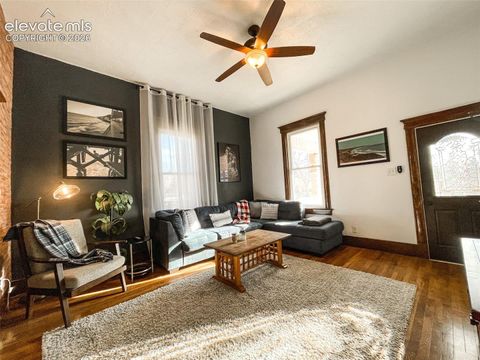 Tiny photo for 214 N 20th Street, Colorado Springs, CO 80904 (MLS # 6965134)