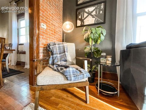 Tiny photo for 214 N 20th Street, Colorado Springs, CO 80904 (MLS # 6965134)
