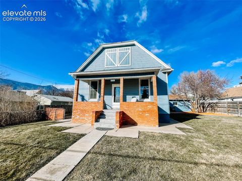 Tiny photo for 214 N 20th Street, Colorado Springs, CO 80904 (MLS # 6965134)
