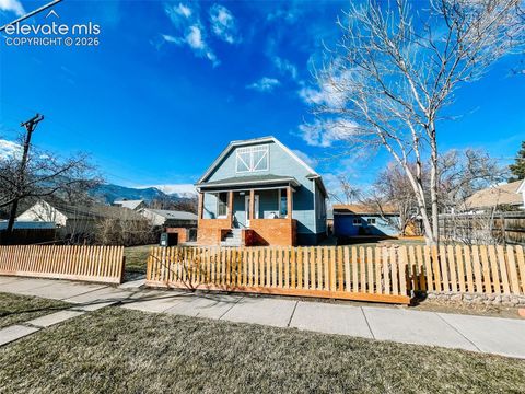 Tiny photo for 214 N 20th Street, Colorado Springs, CO 80904 (MLS # 6965134)