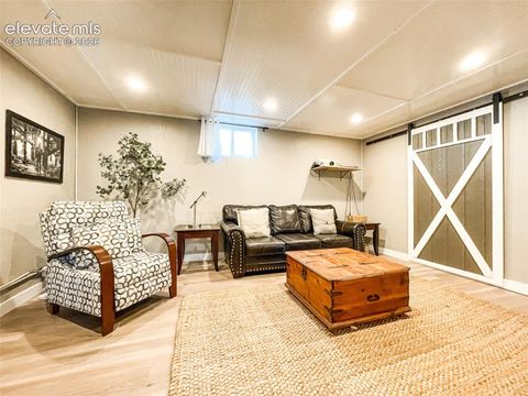 Tiny photo for 214 N 20th Street, Colorado Springs, CO 80904 (MLS # 6965134)