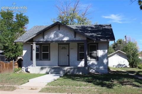 Photo of 506 N Main Street, Fountain, CO 80817 (MLS # 4829212)