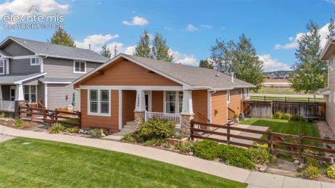 Photo of 16899 Buffalo Valley Path, Monument, CO 80132 (MLS # 7097260)