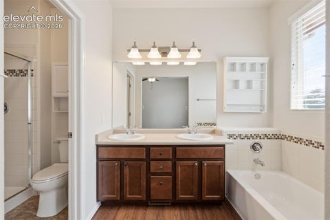Tiny photo for 16899 Buffalo Valley Path, Monument, CO 80132 (MLS # 7097260)